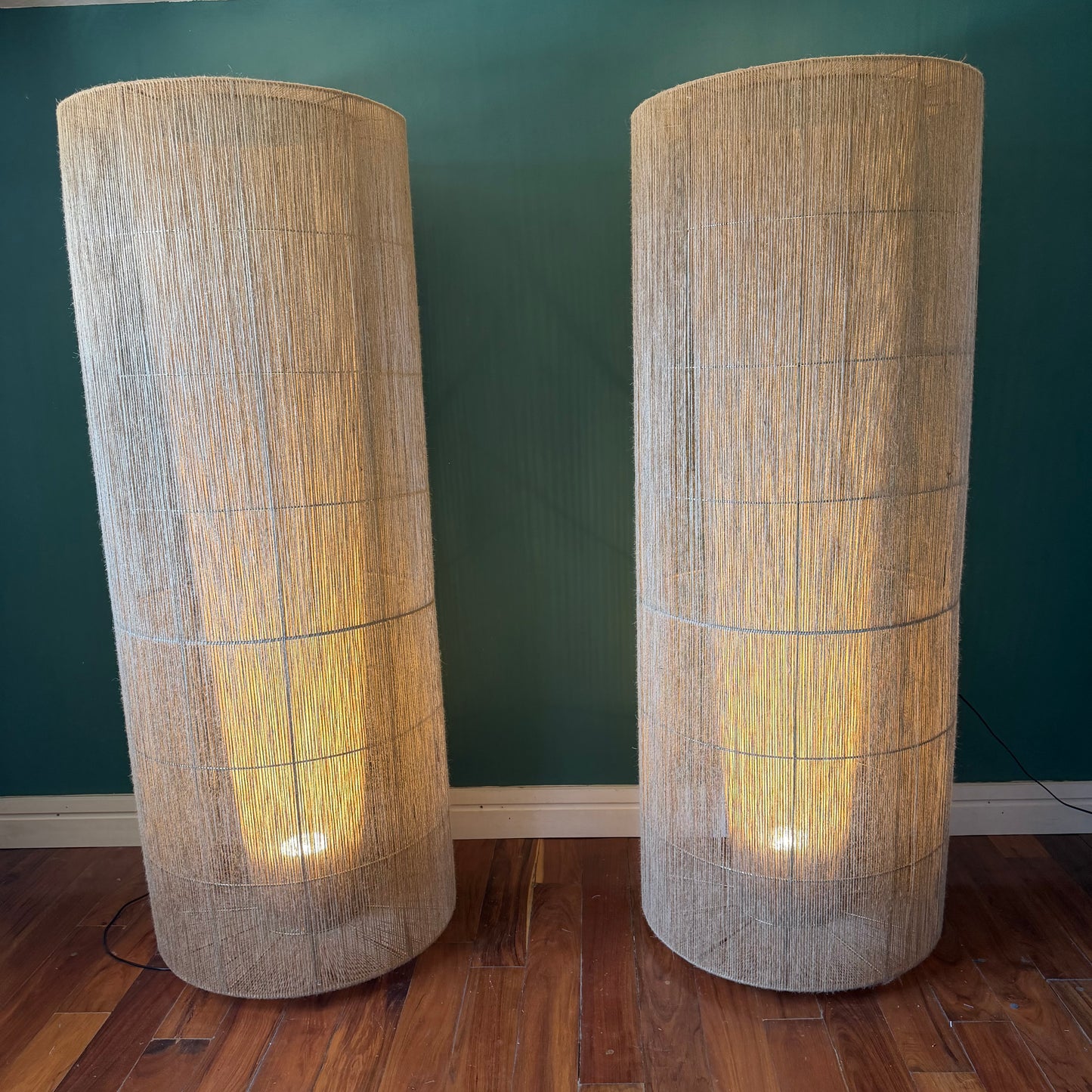 Tekal - Lámpara de piso