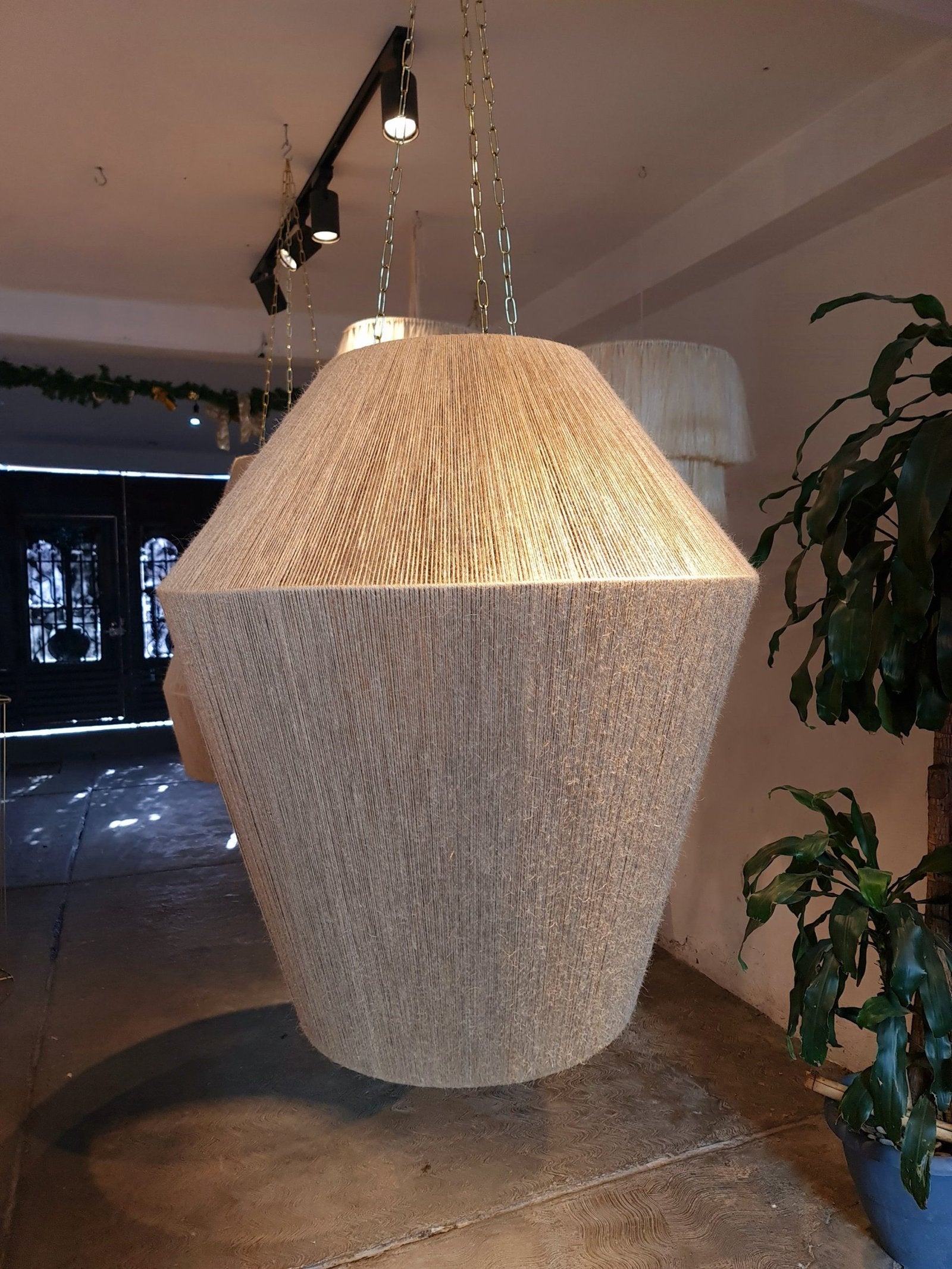 Lámpara Izamal Jumbo