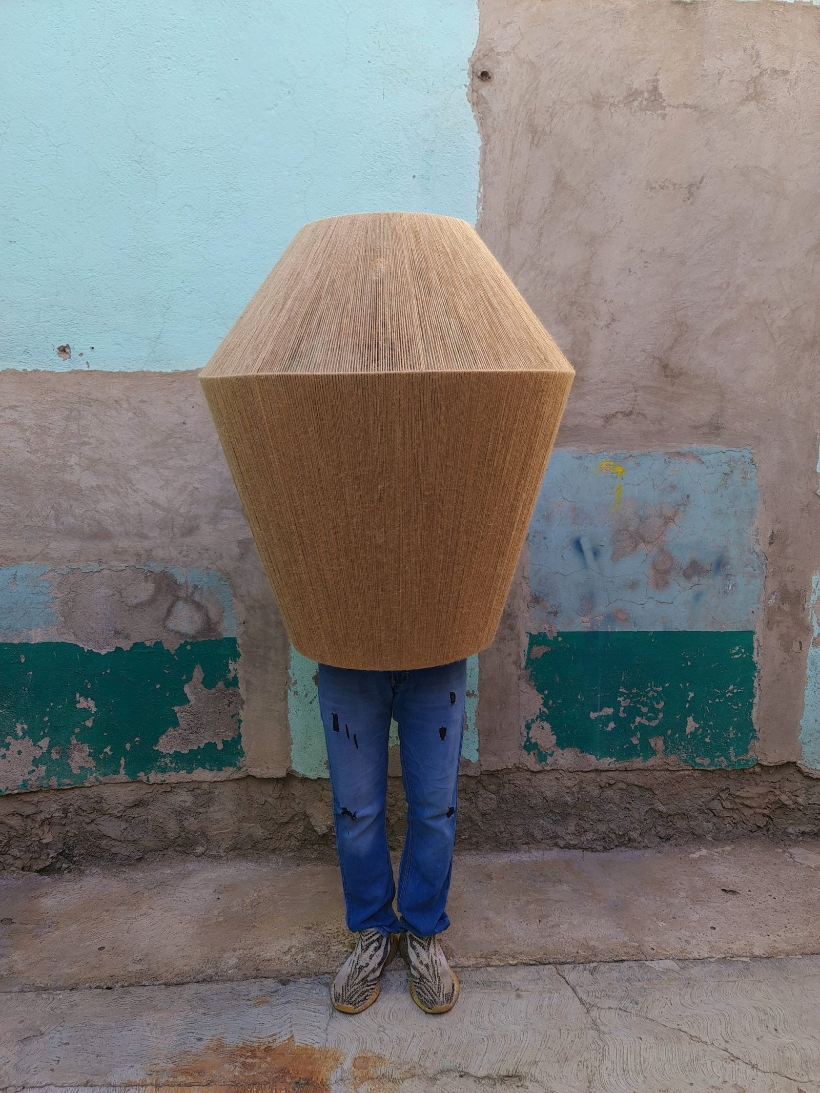 Lámpara Izamal Jumbo