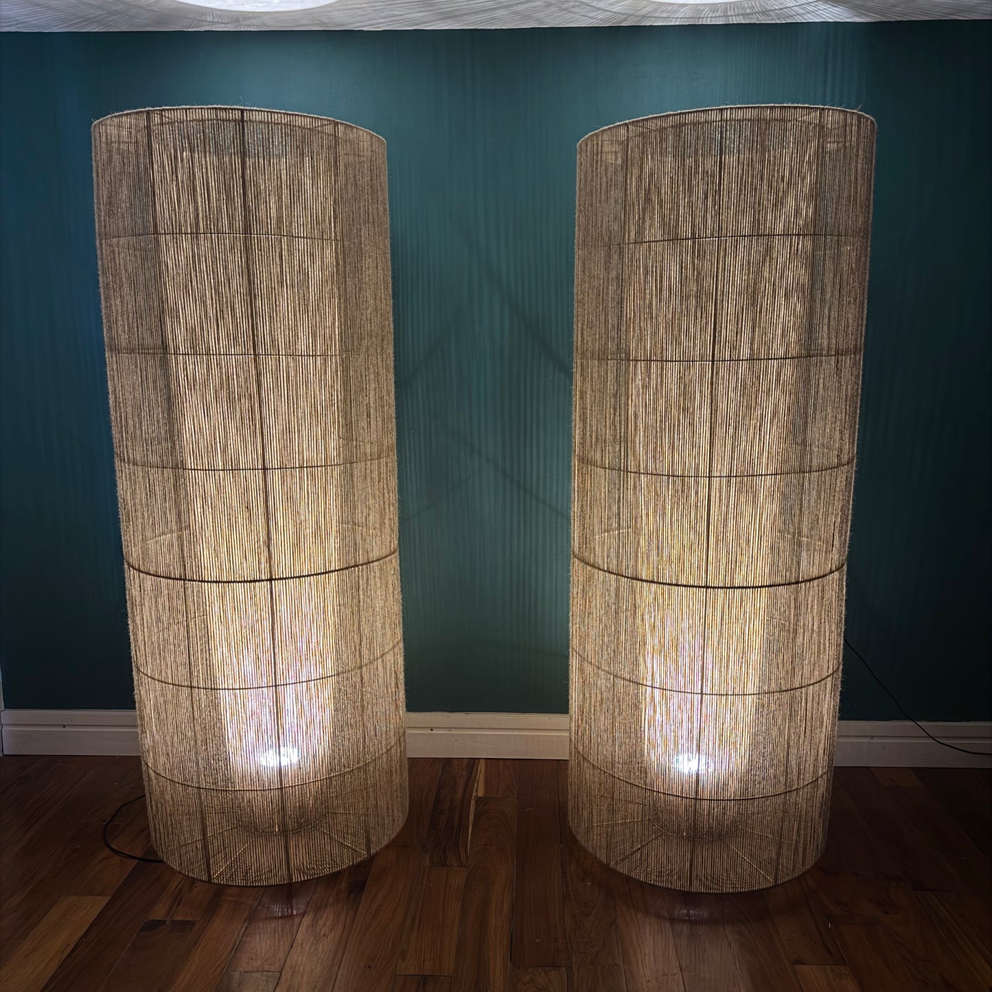 Tekal - Lámpara de piso