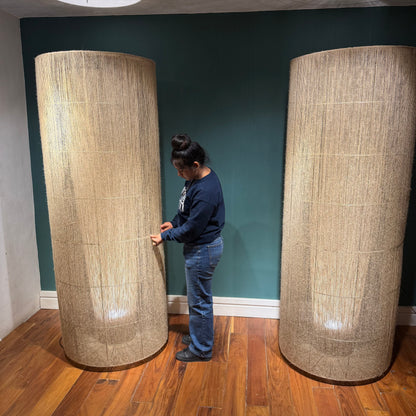 Tekal - Lámpara de piso