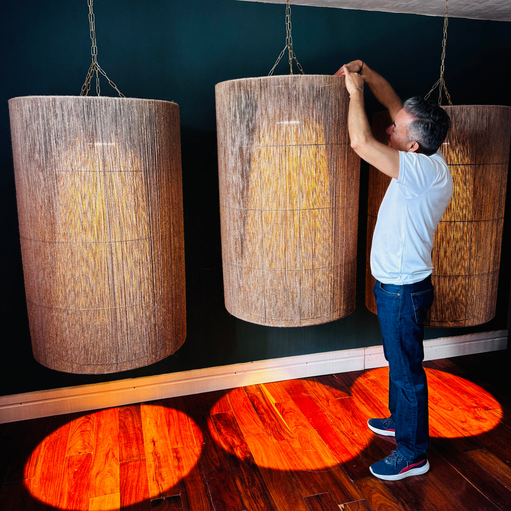 Lámpara Colgante - Serena Jumbo