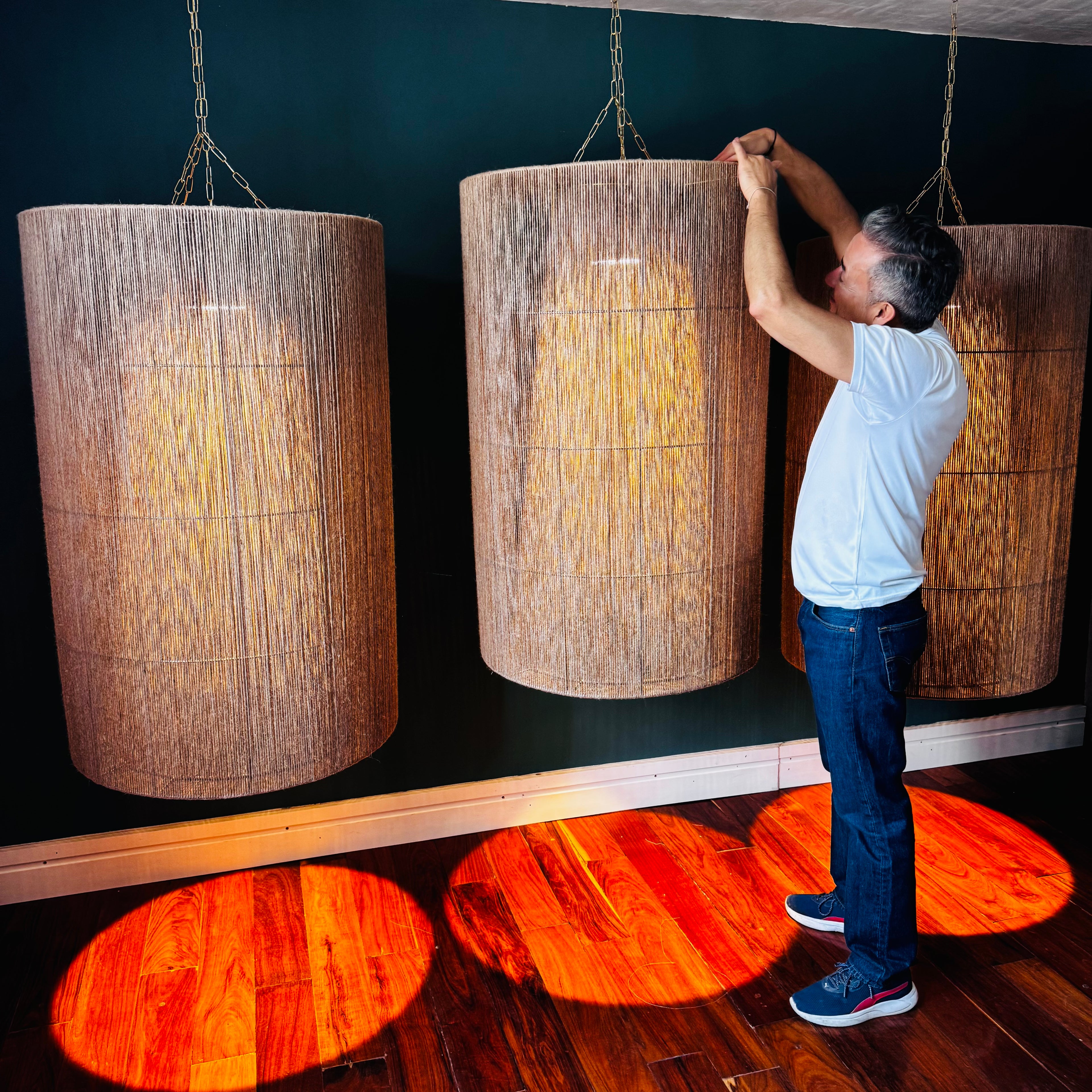 Lámpara Colgante - Serena Jumbo