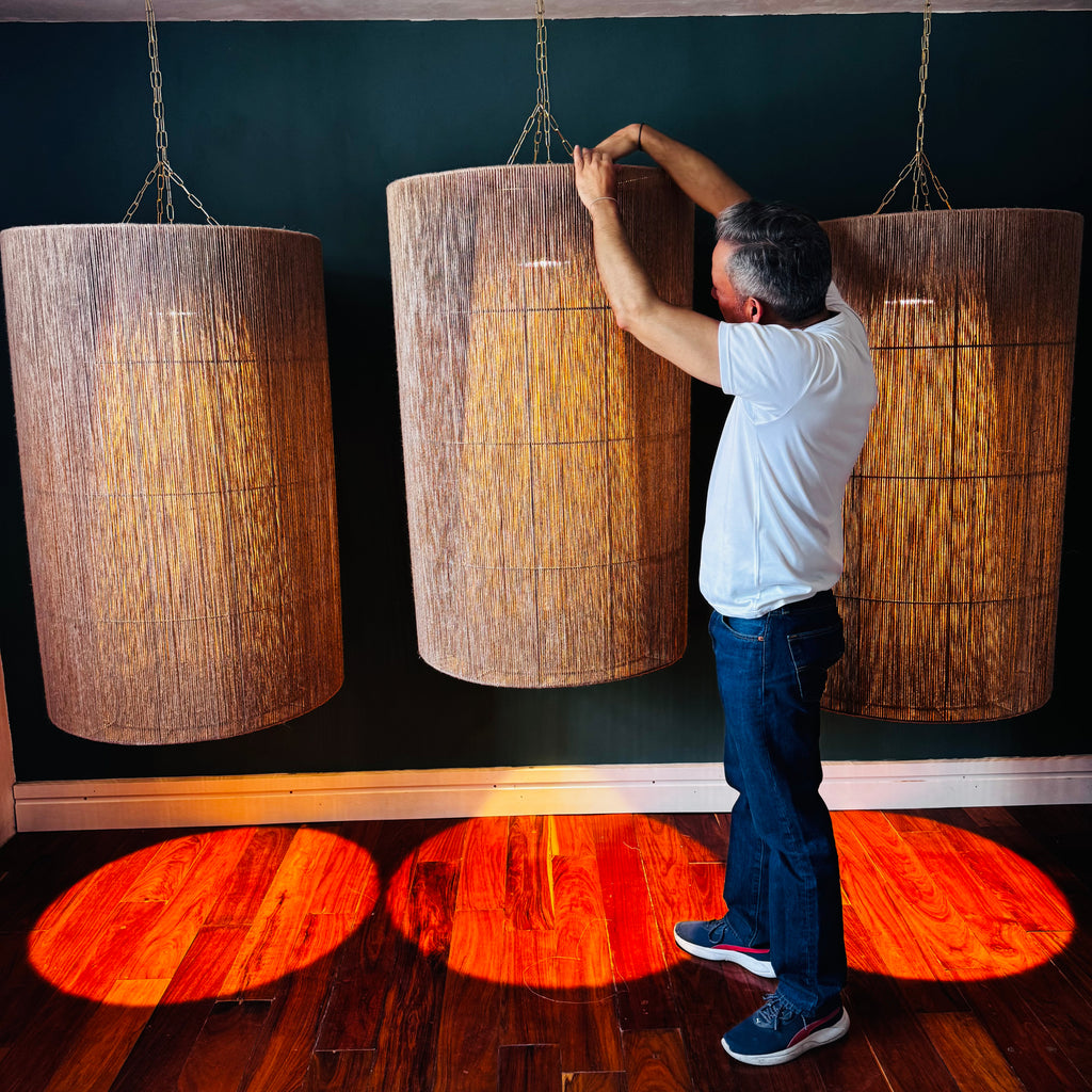 Lámpara Colgante - Serena Jumbo