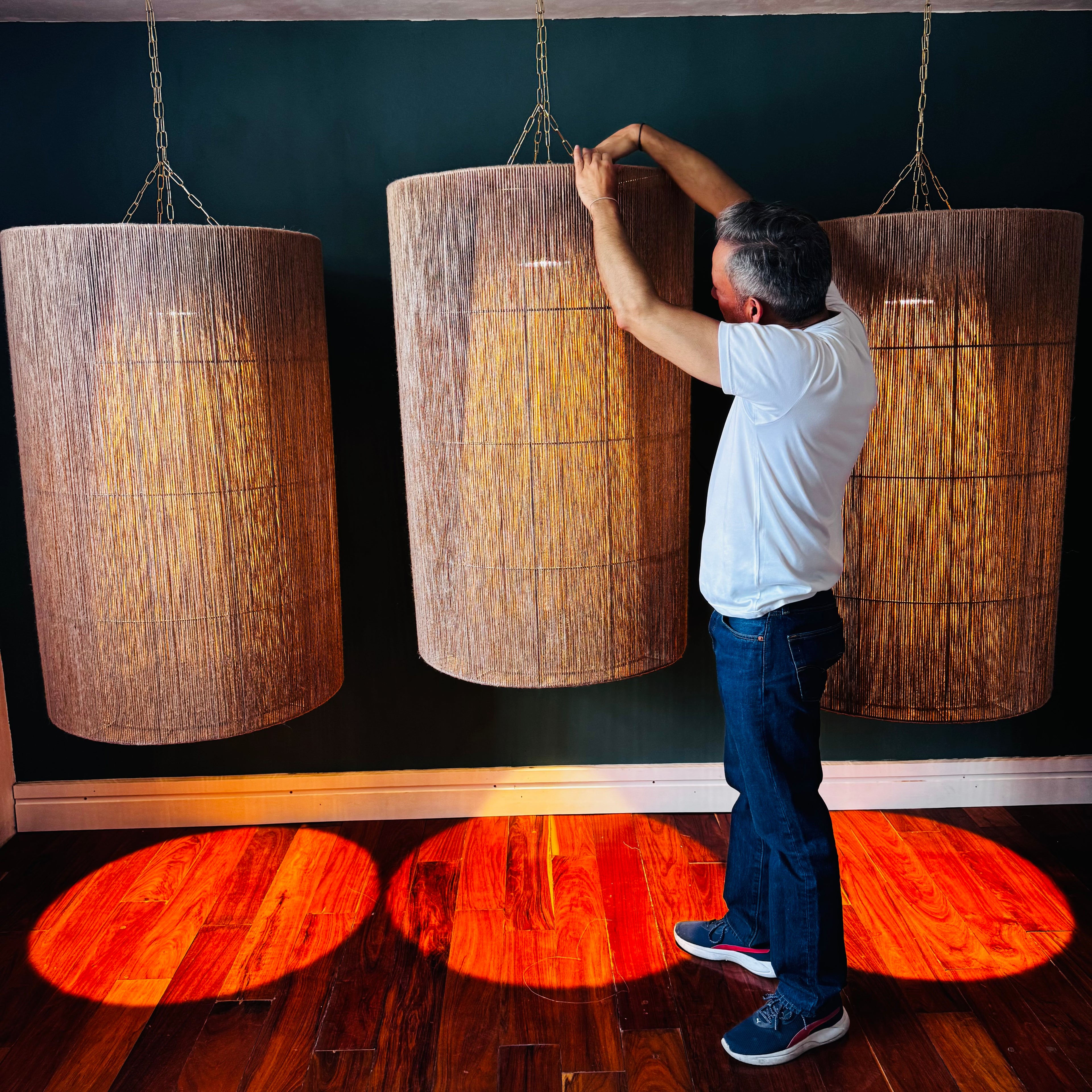 Lámpara Colgante - Serena Jumbo