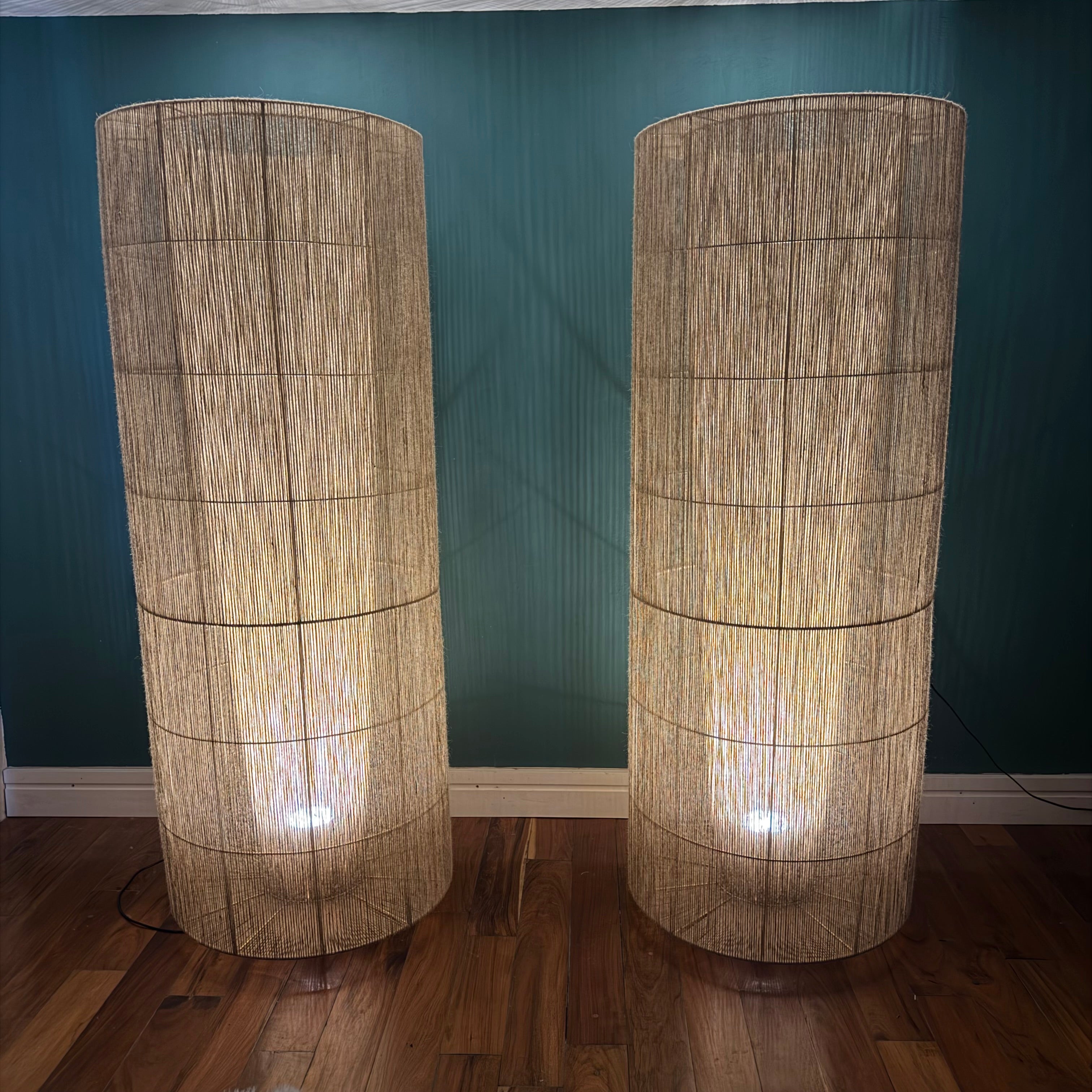 Tekal - Lámpara de piso