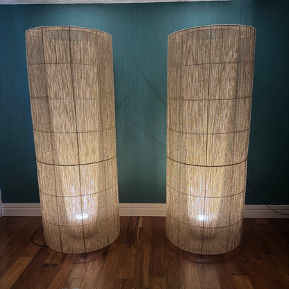 Tekal - Lámpara de piso