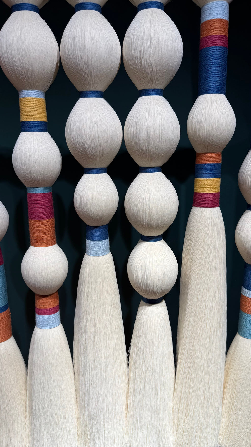 Iktal - Tapiz Textil de Algodón