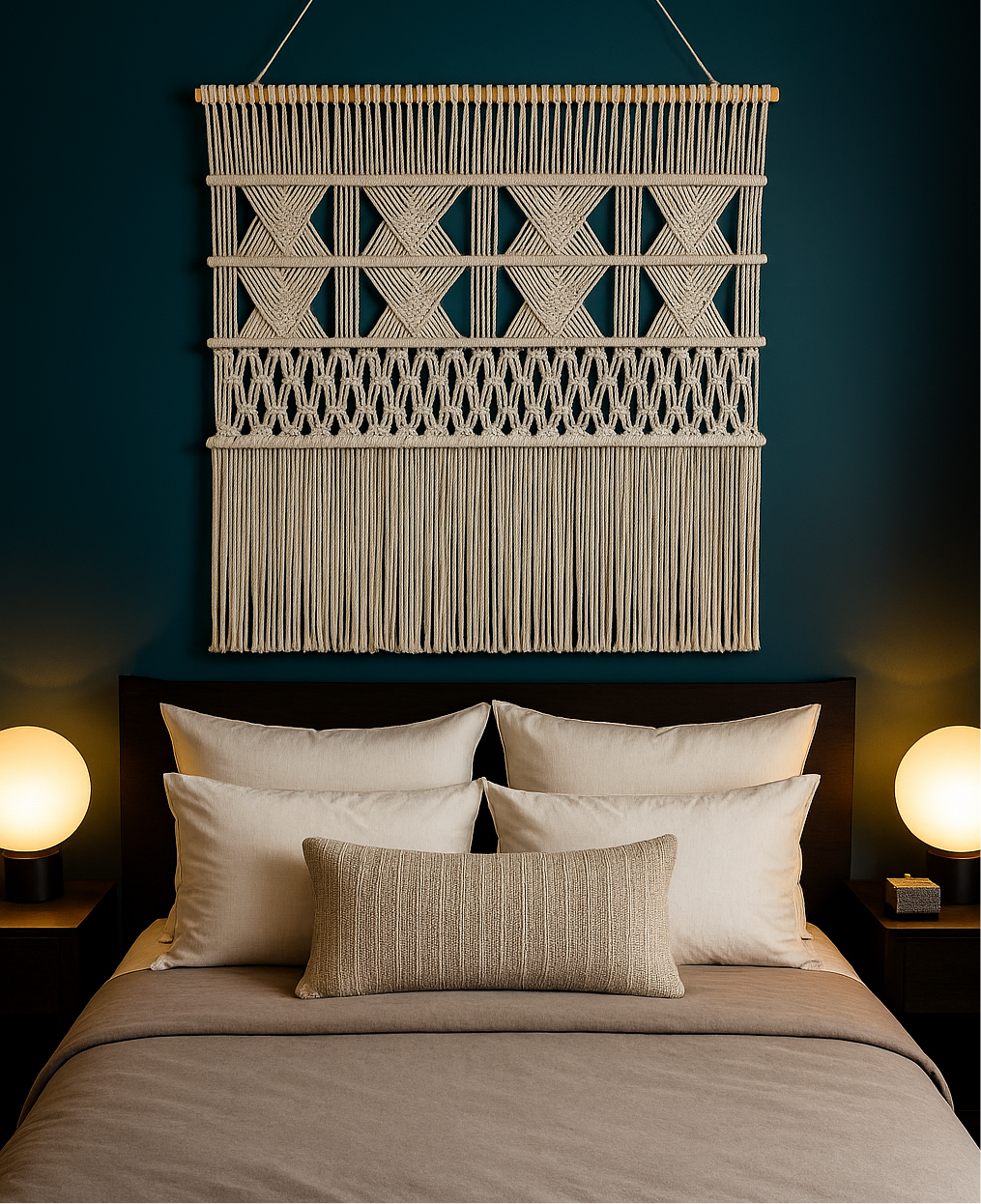 Piezas Textiles Artesanales