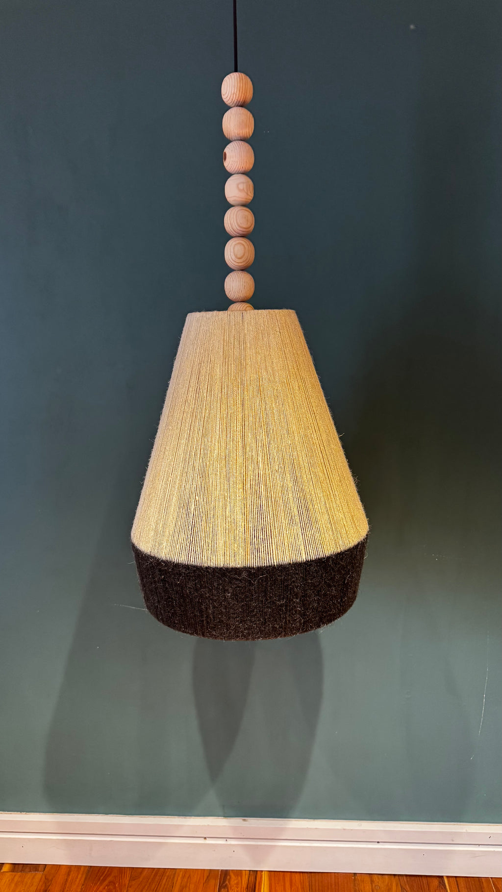 Umbral - Lámpara Colgante Yute