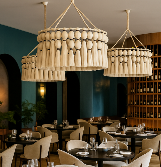 Maranta - Candil de Algodón