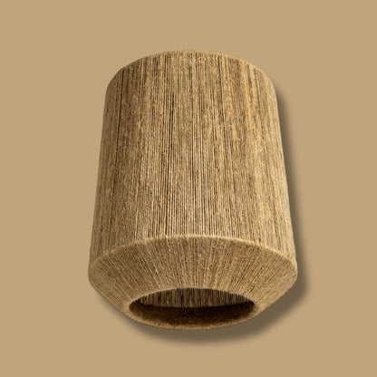 Malibu – Jute Hanging Lamp