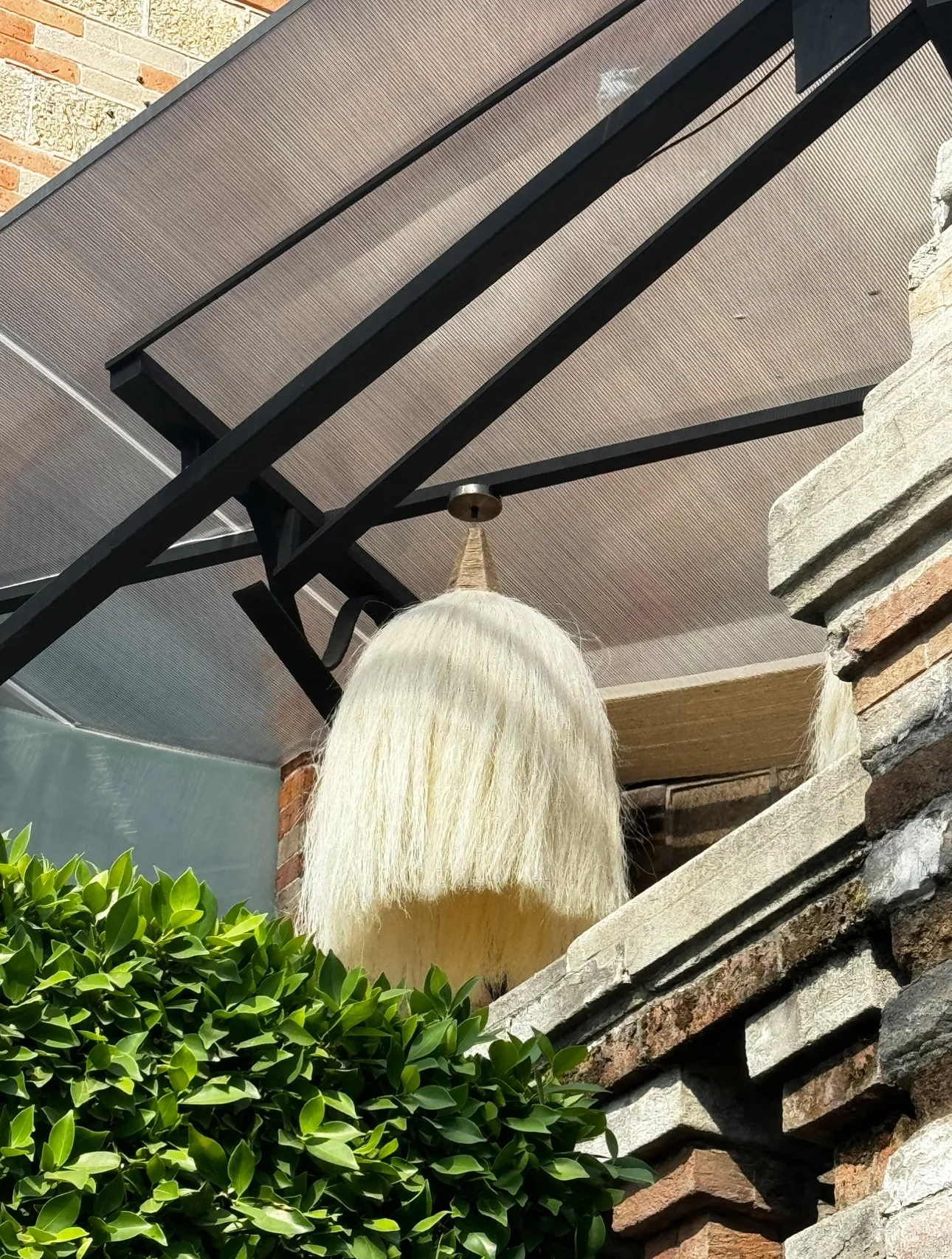 Mockingbird – Hanging Lamp (Henequen)