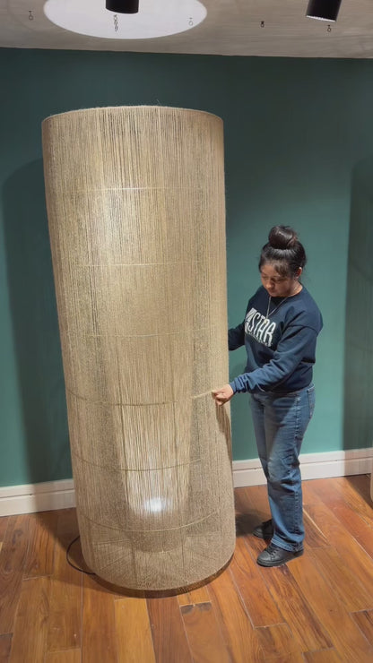 Tekal - Lámpara de piso